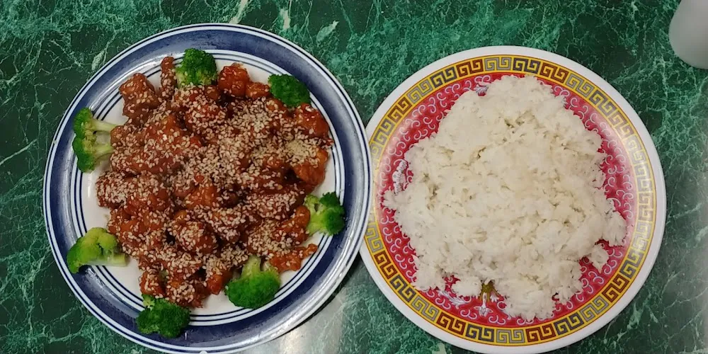 Sesame Chicken