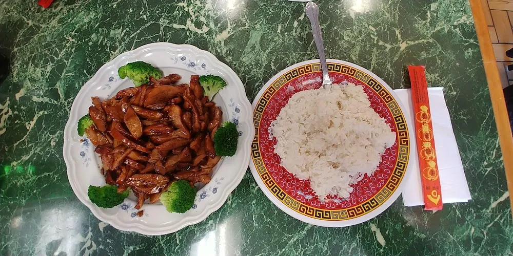 Teriyaki Chicken